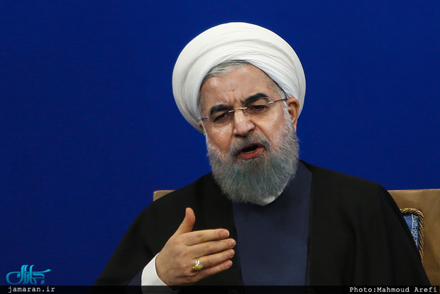 روزنامه اسپانیایی: روحانی هیچ دلیلی‌ برای مذاکره و یک توافق جدید با آمریکا ندارد