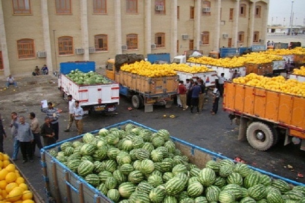 صادرات محصولات کشاورزی از آستارا 61 درصد افزایش یافت
