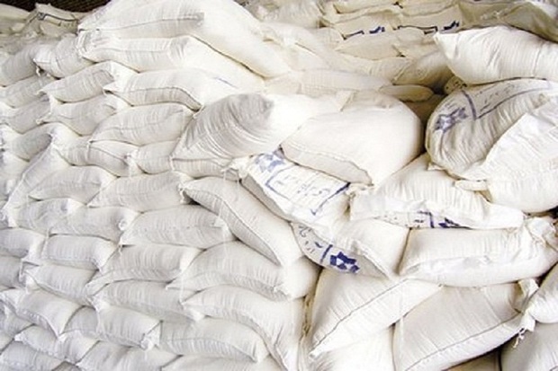 11 تن آرد قاچاق در آستارا کشف شد