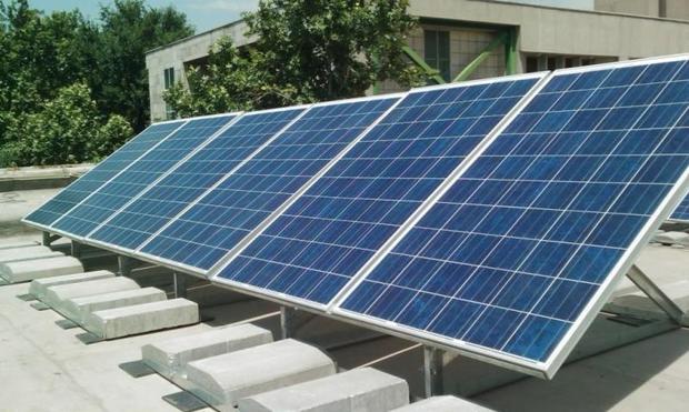 100هزار شغل با نصب پنل های  خورشیدی ایجاد می شود