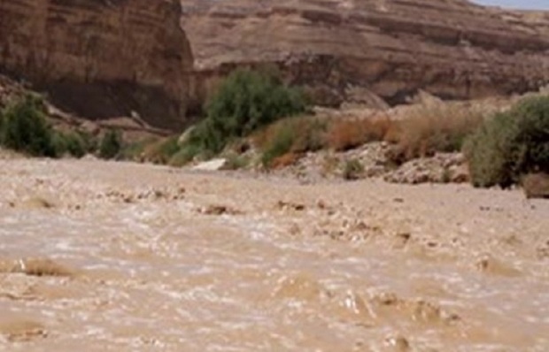 سیلاب در مانه و سملقان خسارت به بار آورد