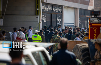 تصاویری از سقوط بالگرد ارتش در «درچه» اصفهان (18)