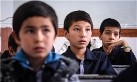 تحصیل رایگان دانش آموزان مهاجر افغانی، تجلی مهر ایرانی