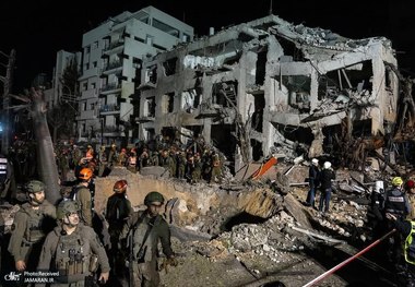 الجزیره: هماهنگی ایران، یمن و حزب‌الله، پدافند اسرائیل را ناتوان کرده است