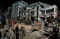 تخریب گسترده در سرزمین‌های اشغالی  تل آویو (3)