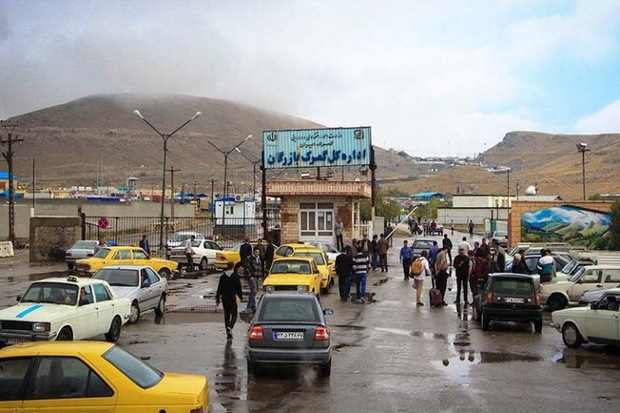 68 هزار مسافر خارجی از مرزهای آذربایجان غربی تردد کردند