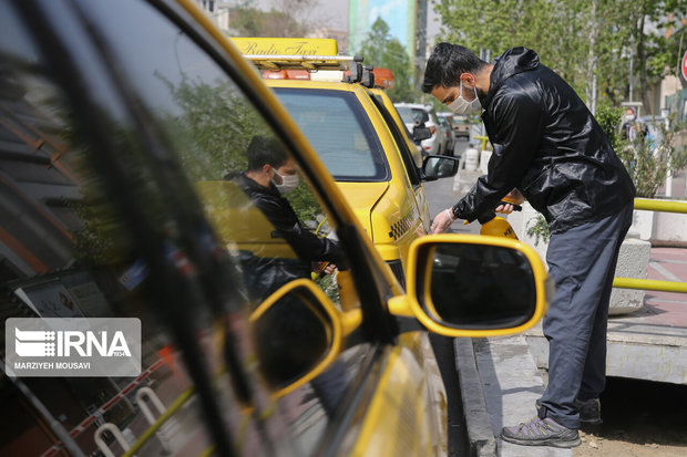 شهردار : طرح فاصله‌گذاری اجتماعی در حمل و نقل شهری اردبیل بدقت رعایت می‌شود
