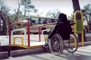 رعایت ضوابط مناسب سازی تردد معلولان در اماکن عمومی قزوین