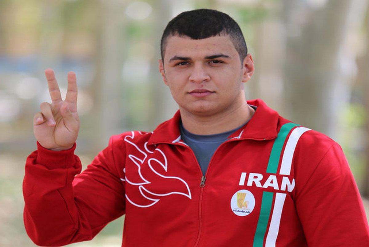کسب مقام سوم ایرانی ها در کشتی آزاد جوانان جهان