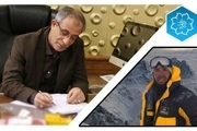 شهردار تبریز: موفقیت قیچی ساز در صعود به لوتسه هیمالیا مظهر سرافرازی آذربایجان است