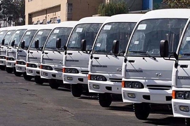 800 دستگاه خودروی احتکار شده در قزوین کشف شد