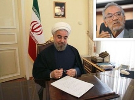 روحانی:مرحوم شریعتمداری از اعضای موثر شورای عالی انقلاب فرهنگی بود