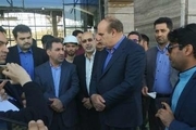 معاون وزیر راه و شهرسازی: کار ریل گذاری راه آهن کرمانشاه تا پایان دولت یازدهم به اتمام می رسد