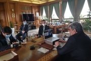 گفتگوی شهردار تهران و رم در خصوص تجارب دو شهر از «کرونا»