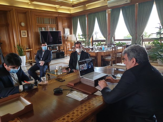 گفتگوی شهردار تهران و رم در خصوص تجارب دو شهر از «کرونا»