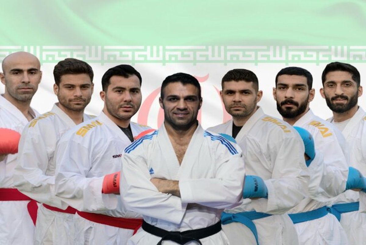 کاراته ایران با کسب ٣٩ مدال بر بام آسیا ایستاد/ پوکر قهرمانی کامل نشد