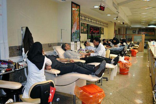 افزایش 14 درصدی اهداکنندگان خون در مهاباد