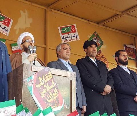 امام ‌جمعه قوچان: حضور مردم ایران در حماسه 22 بهمن اثبات مقاومت است