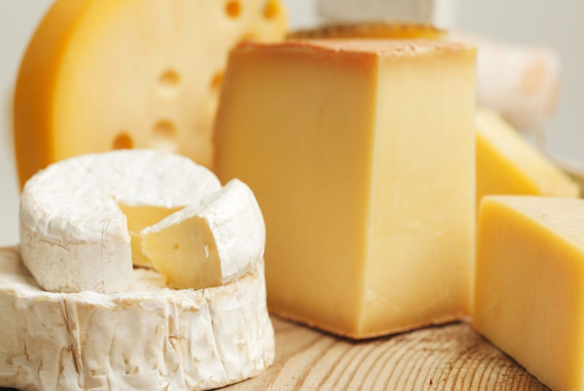 ۵ نشانه‌ایی که می گوید نباید پنیر بخورید