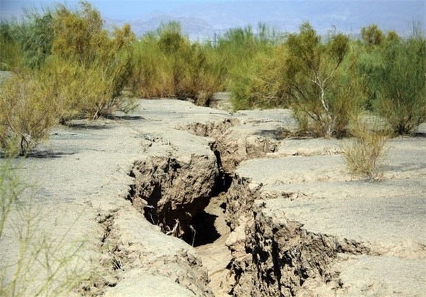 سطح آبهای زیرزمینی سیستان و بلوچستان 5 متر کاهش یافت