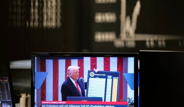 تعرفه های ترامپ باعث سقوط بازارهای اروپا شد