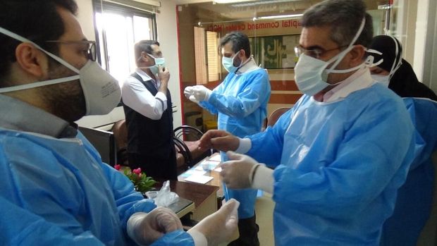 بهبود ۱۴۴ بیمار مشکوک کرونایی در فریدونکنار