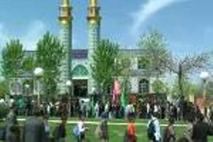 بیش از 45 هزار زائر در امامزادگان استان اردبیل حضور یافتند