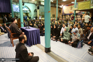 تجدید میثاق جامعه ورزش کشور با آرمان های حضرت امام(س)