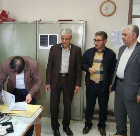 90 تن برای عضویت در شوراهای شهر و روستای نیر  ثبت نام کرده اند
