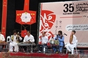 استقبال ۱۶ هزار نفر از جشنواره موسیقی فجر در گلستان