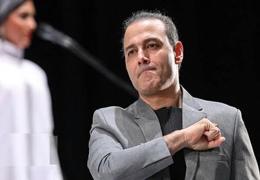 واکنش علیرضا قربانی به حواشی کنسرت تخت جمشید
