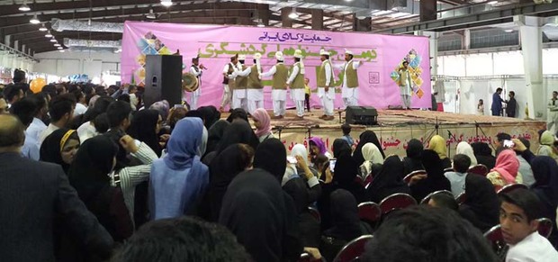 50 هزار نفر از جشنواره گردشگری ایل آفرید استقبال کردند