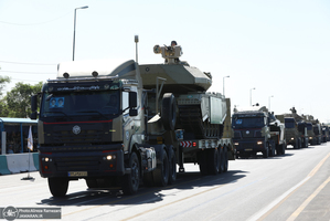 مراسم رژه روز ارتش-2