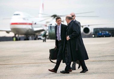 سایه سنگین هرج و مرج بر سر دولت جدید آمریکا

