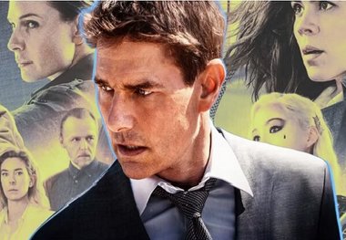 تام کروز شوالیه شد/ دریافت مدال لژیون دونور در فرانسه
