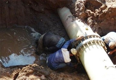 گم شدن خبر قطع مکرر آب انتقالی به یزد در لابلای اخبار