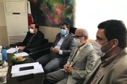 گردهمایی مدیران عامل آرامستانهای سراسر کشور با حضور مدیر عامل سازمان بهشت زهرای تهران