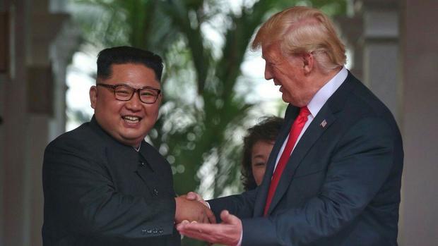 ترامپ به رهبر کره شمالی شماره داد!