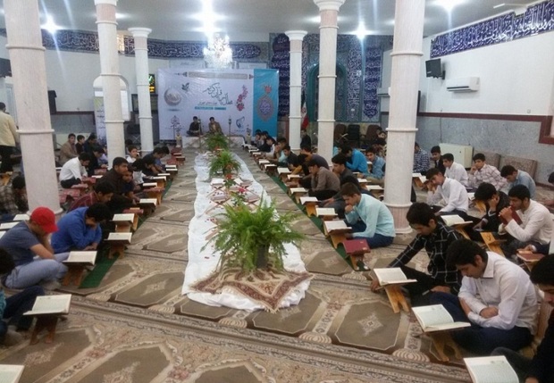 80 تشکل قرآنی در استان کرمانشاه فعال است