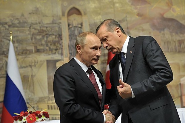 جنگ اوکراین، اردوغان را در مخصمه بدی گرفتار کرده است