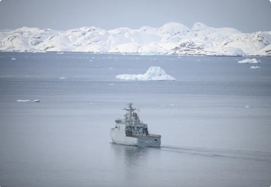 چرا ترامپ بار دیگر بر اشغال گریلند تمرکز کرده است؟