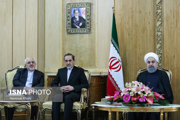 روحانی: نیروگاه بوشهر یکی از نمادهای همکاری ایران و روسیه است
