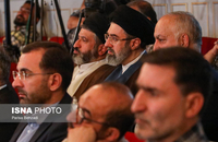 آیت الله سیدمجتبی خامنه‌ای رهبر انقلاب اسلامی به روایت تصویر (14)