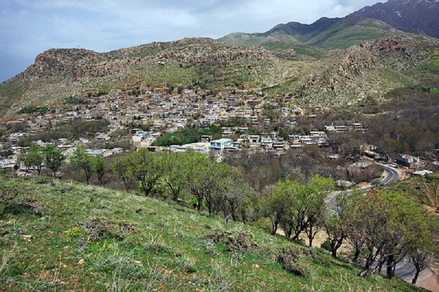 طرح روستای سالم در 42 روستای کرمانشاه در حال انجام است