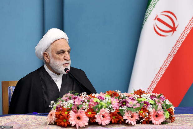 اژه‌ای: دشمنان فکر می‌کردند کار ایران نهایتا در ۴ روز تمام می‌شود