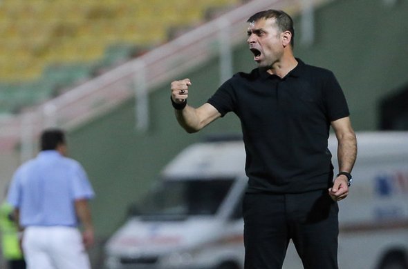 ویسی سرمربی استقلال خوزستان شد