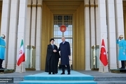 بیانیه مشترک ایران و ترکیه در پایان سفر رئیسی/ دو کشور بر سر چه مسائلی به توافق رسیدند؟