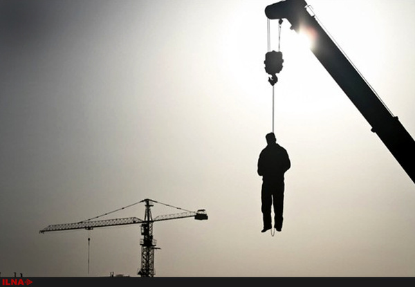 2 قاتل امروز در زندان گرگان اعدام شدند