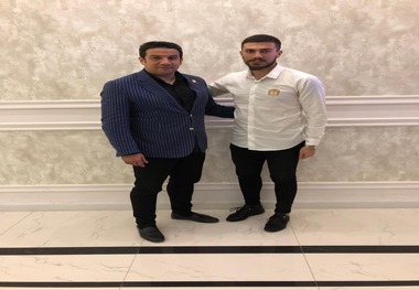 منادی‌ به شهر خودرو پیوست + عکس
