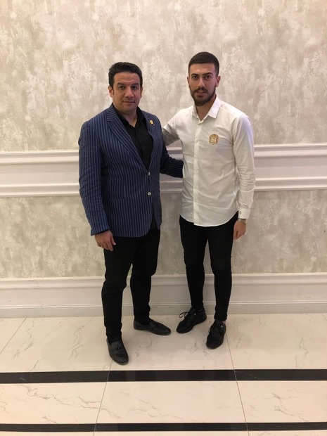 منادی‌ به شهر خودرو پیوست + عکس
